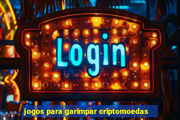 jogos para garimpar criptomoedas